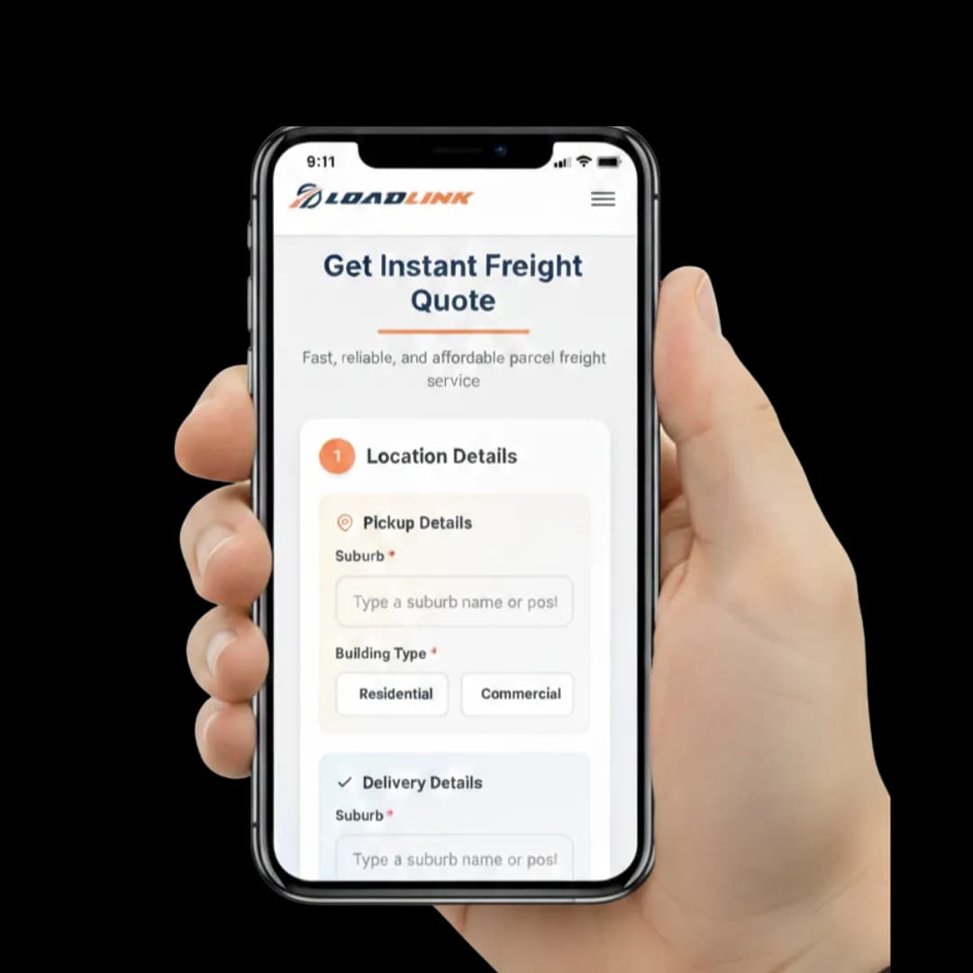 LoadLink Mobile App